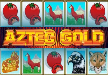 Игровой автомат Aztec Gold в Zooma казино