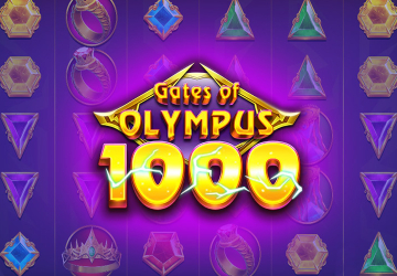 Слот Gates Of Olympus 1000 в Zooma казино