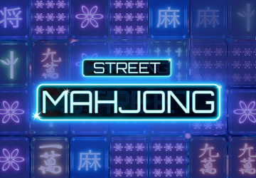 Слот Mahjong Street в Zooma казино