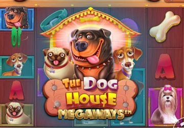 Автомат The Dog House Megaways в Zooma казино