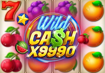 Слот Wild Cash X9990 в Zooma казино